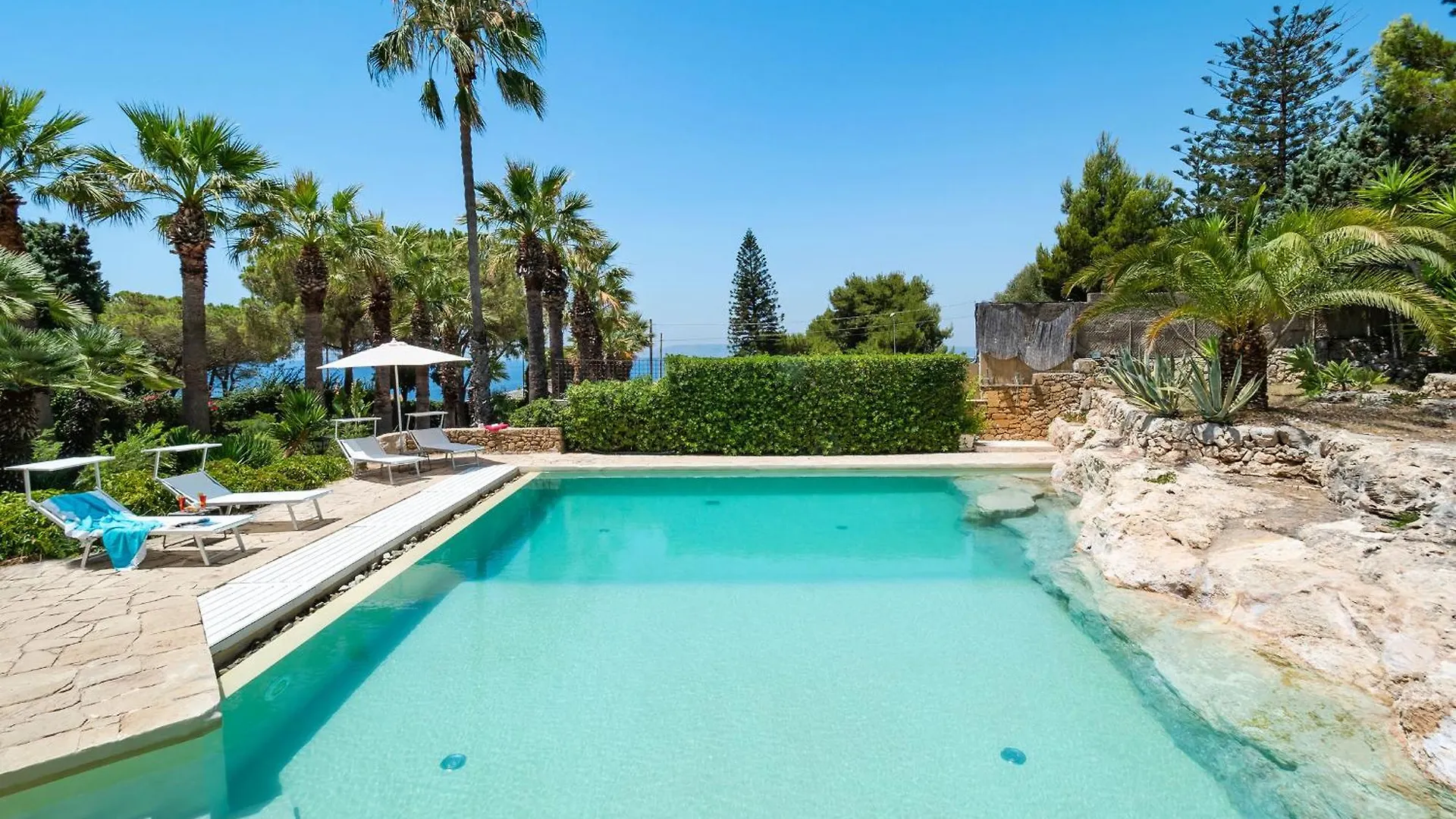 Villa Maddalena Syracuse