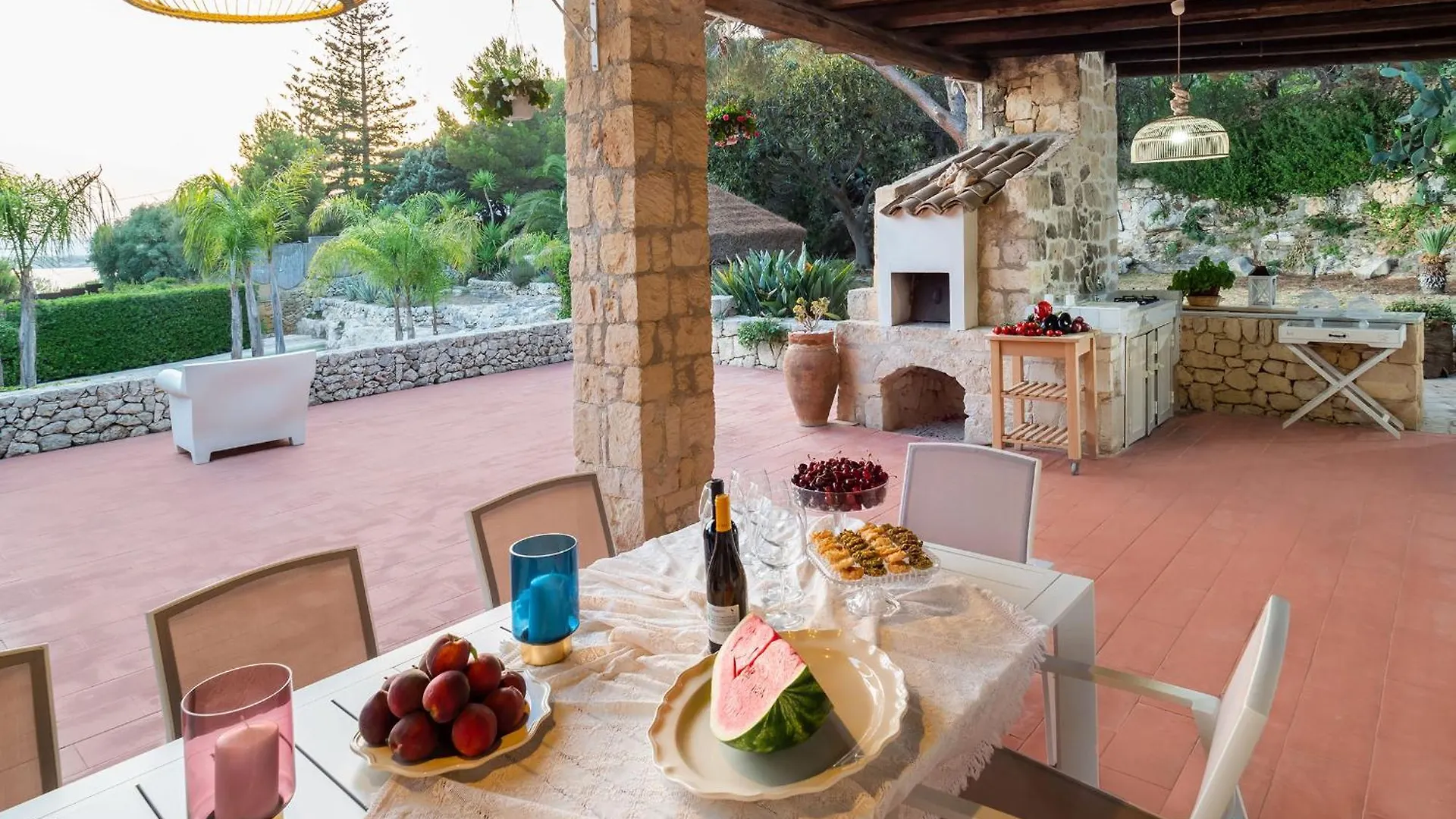 Villa Maddalena Syracuse Italy