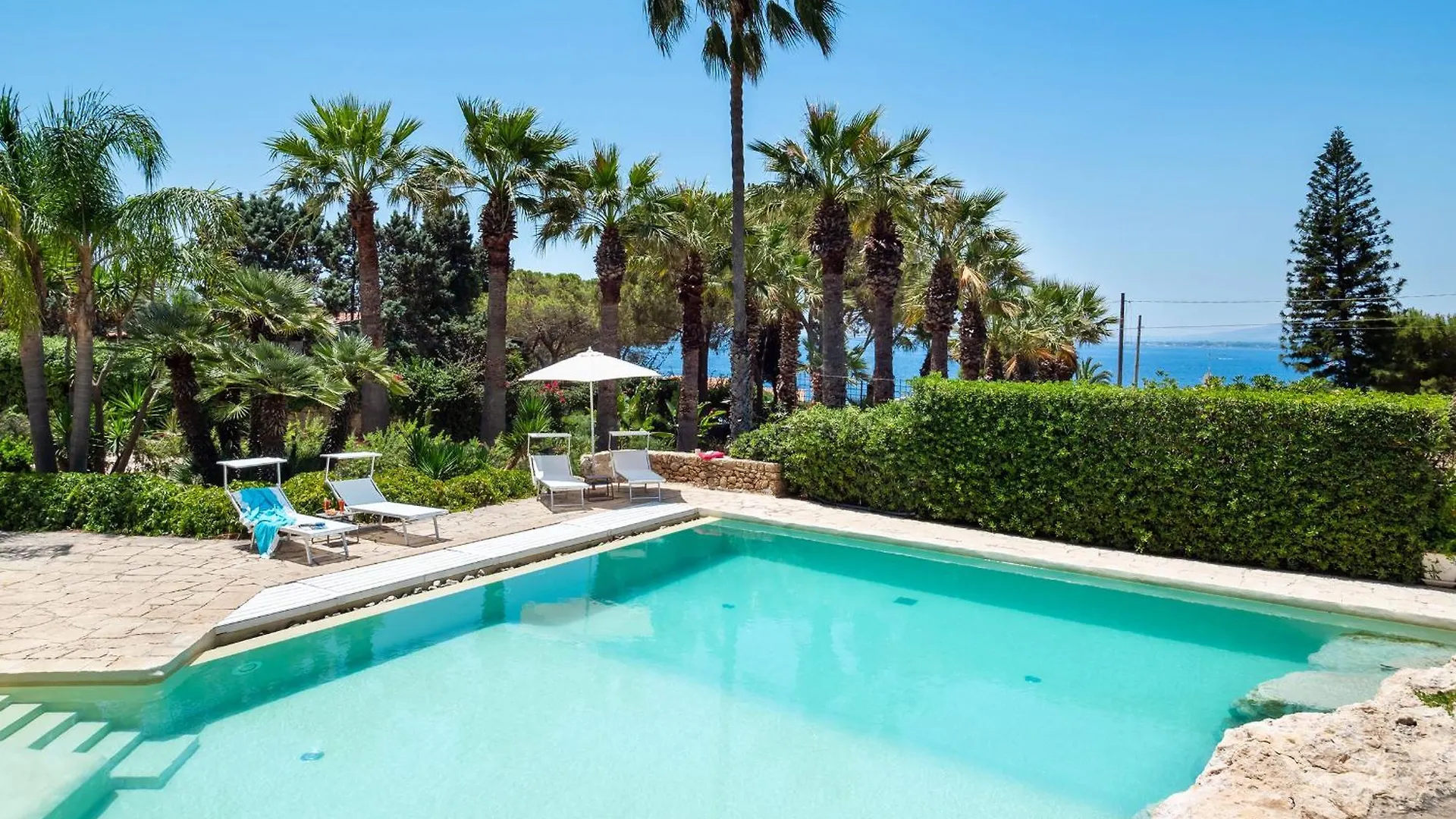 Villa Maddalena Syracuse Italy