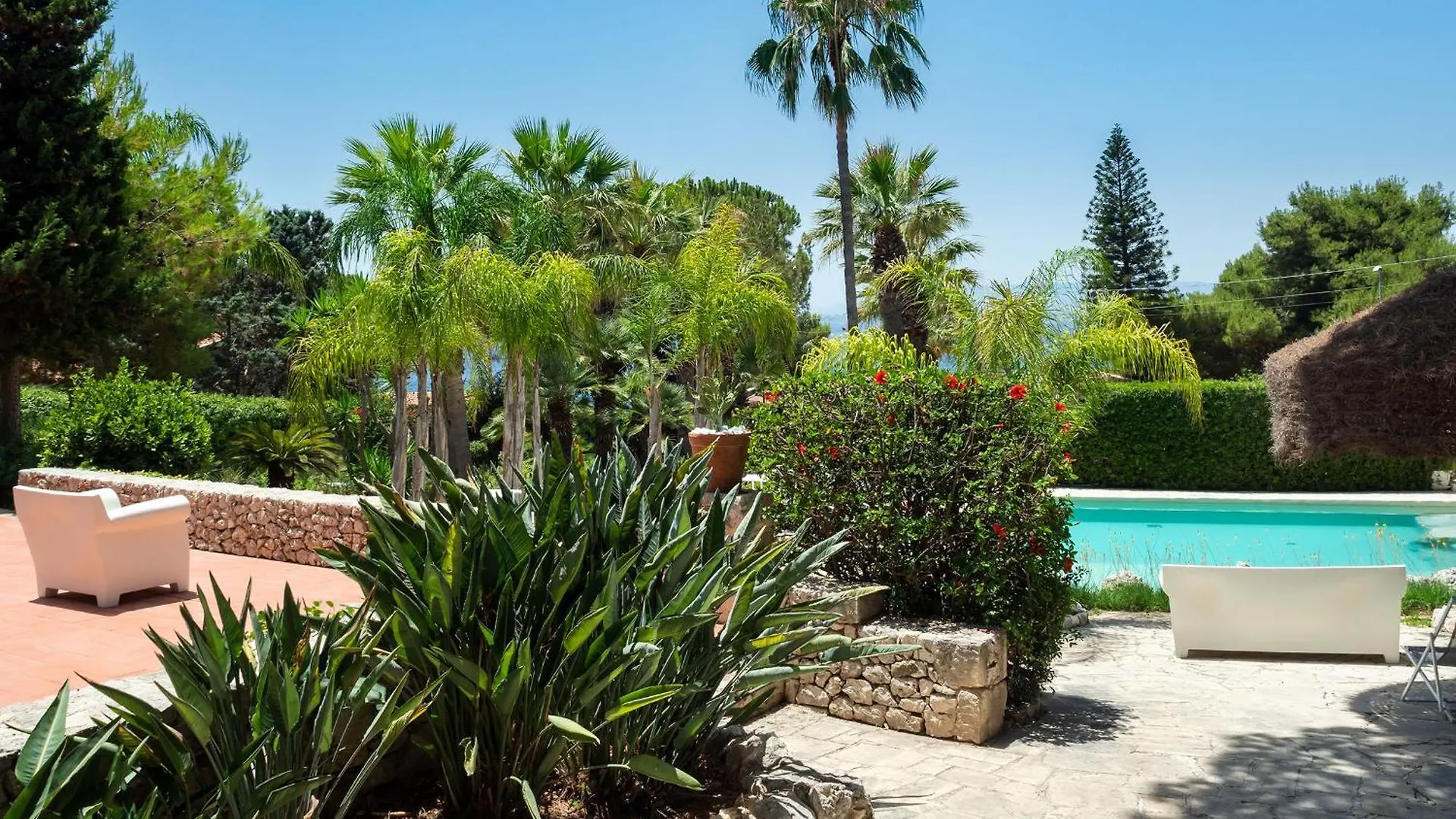 Villa Maddalena Syracuse