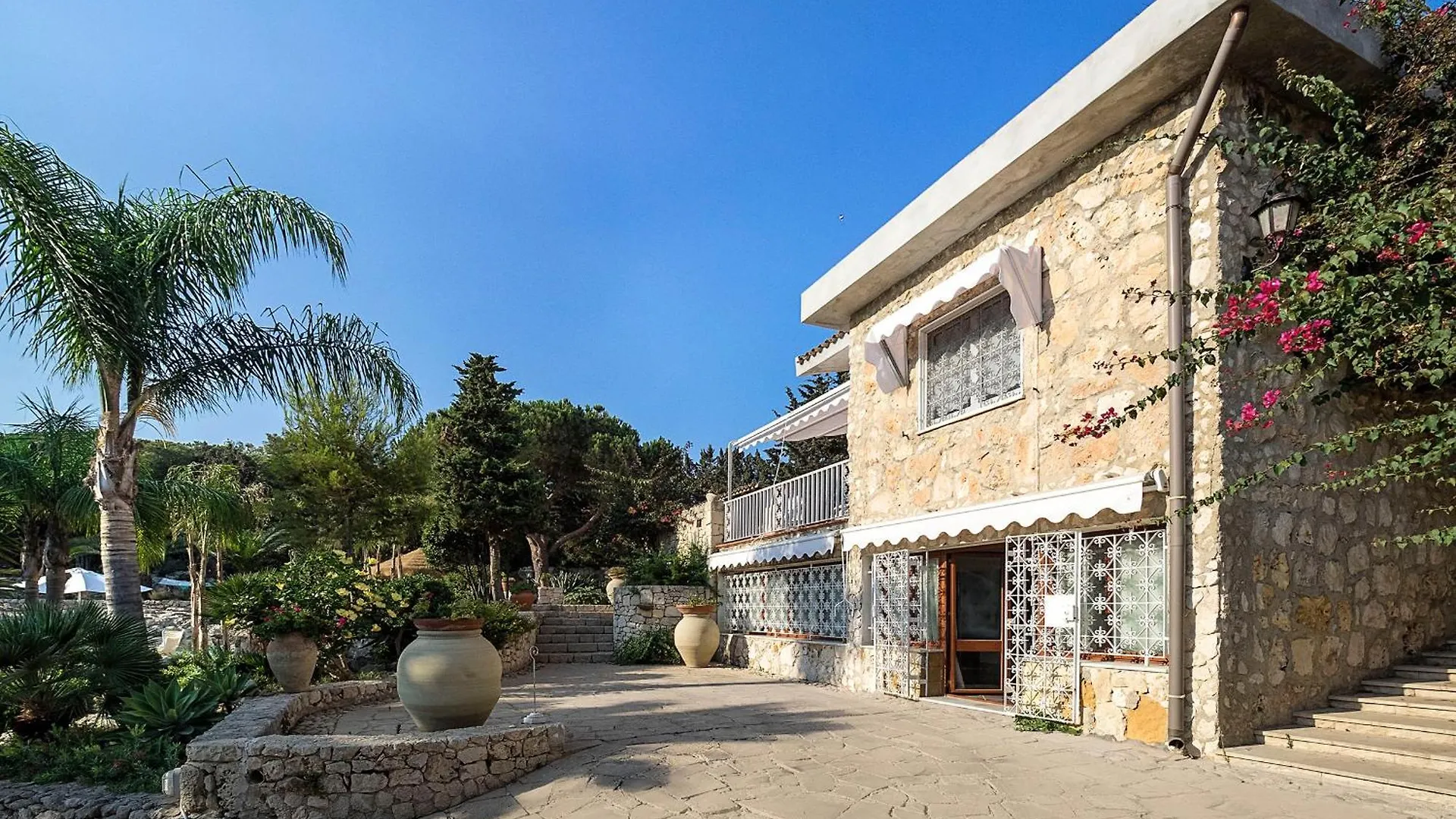 Villa Maddalena Syracuse