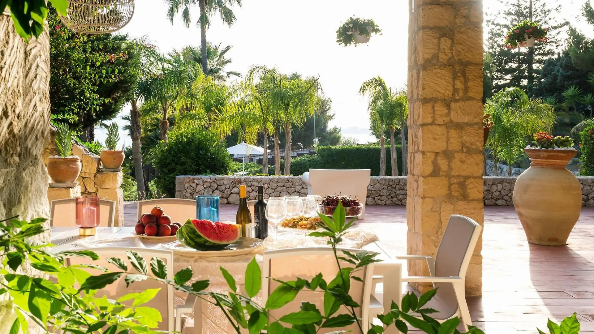 Villa Maddalena Syracuse Italy