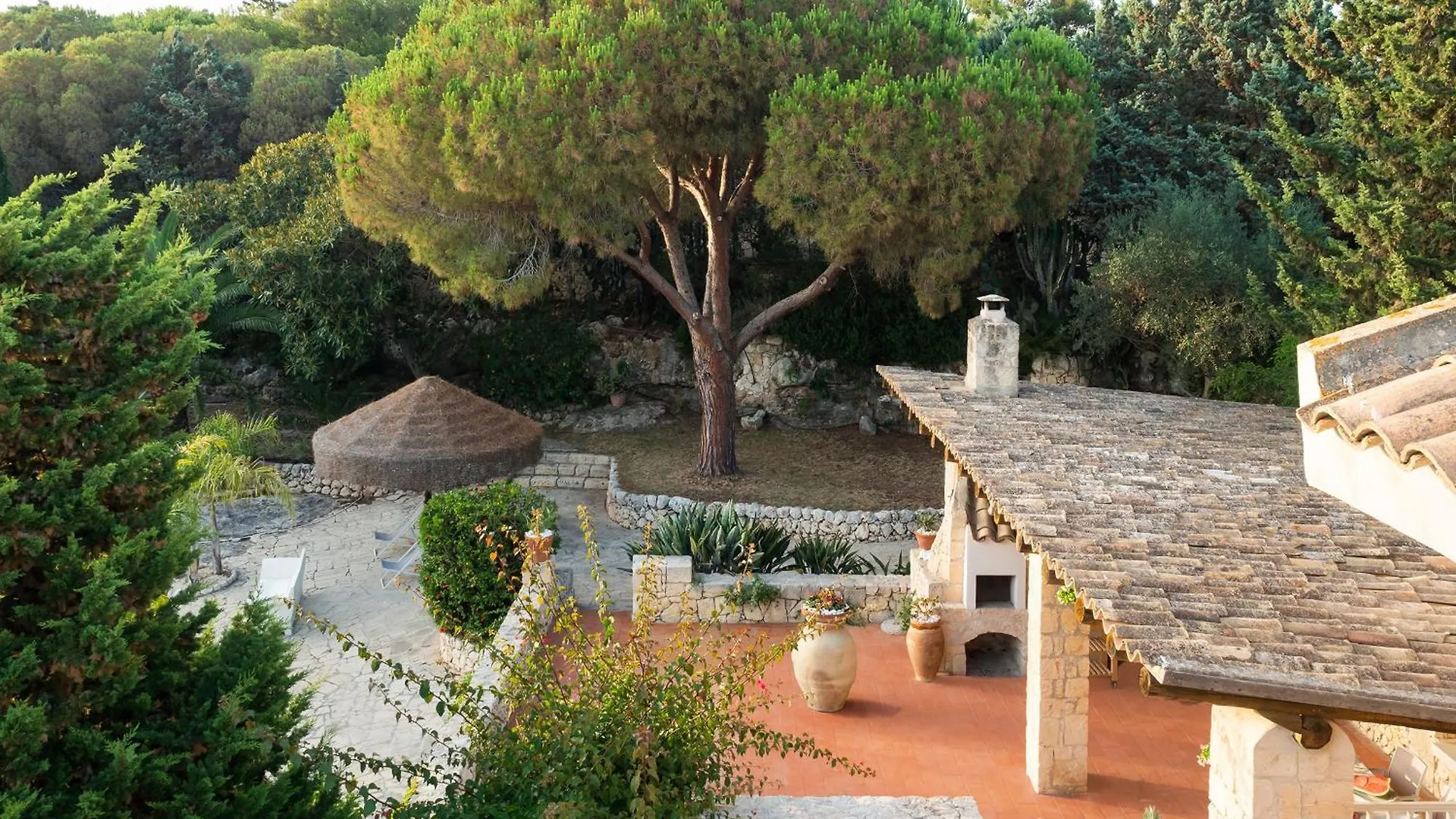 Villa Maddalena Syracuse