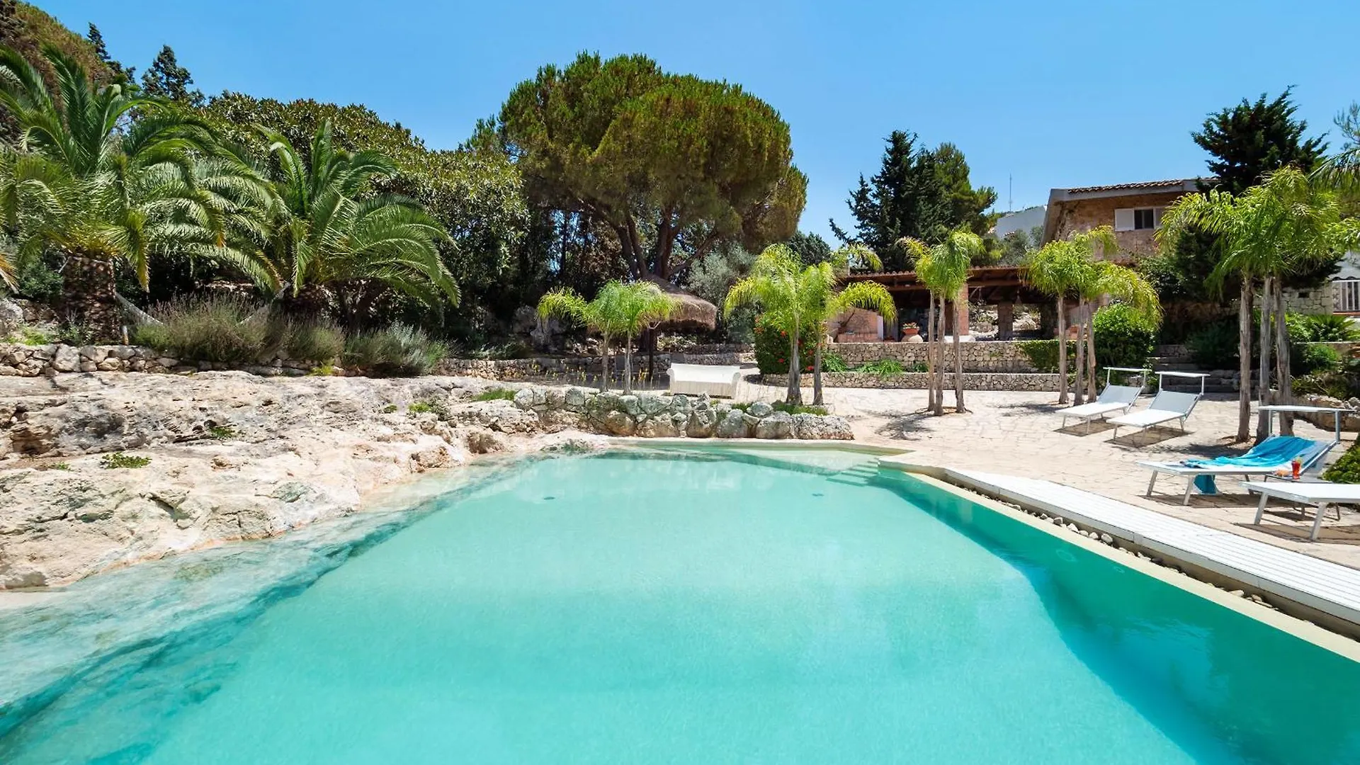 Villa Maddalena Syracuse Italy