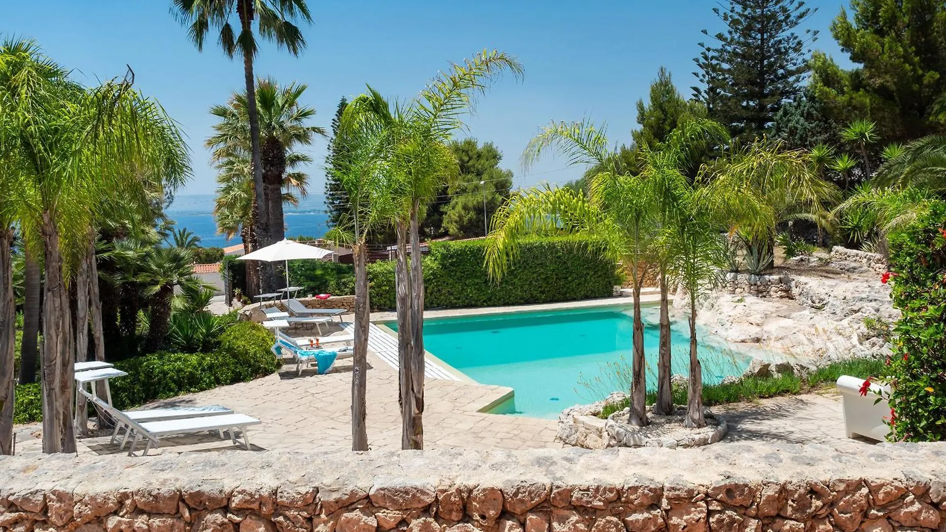 Villa Maddalena Syracuse