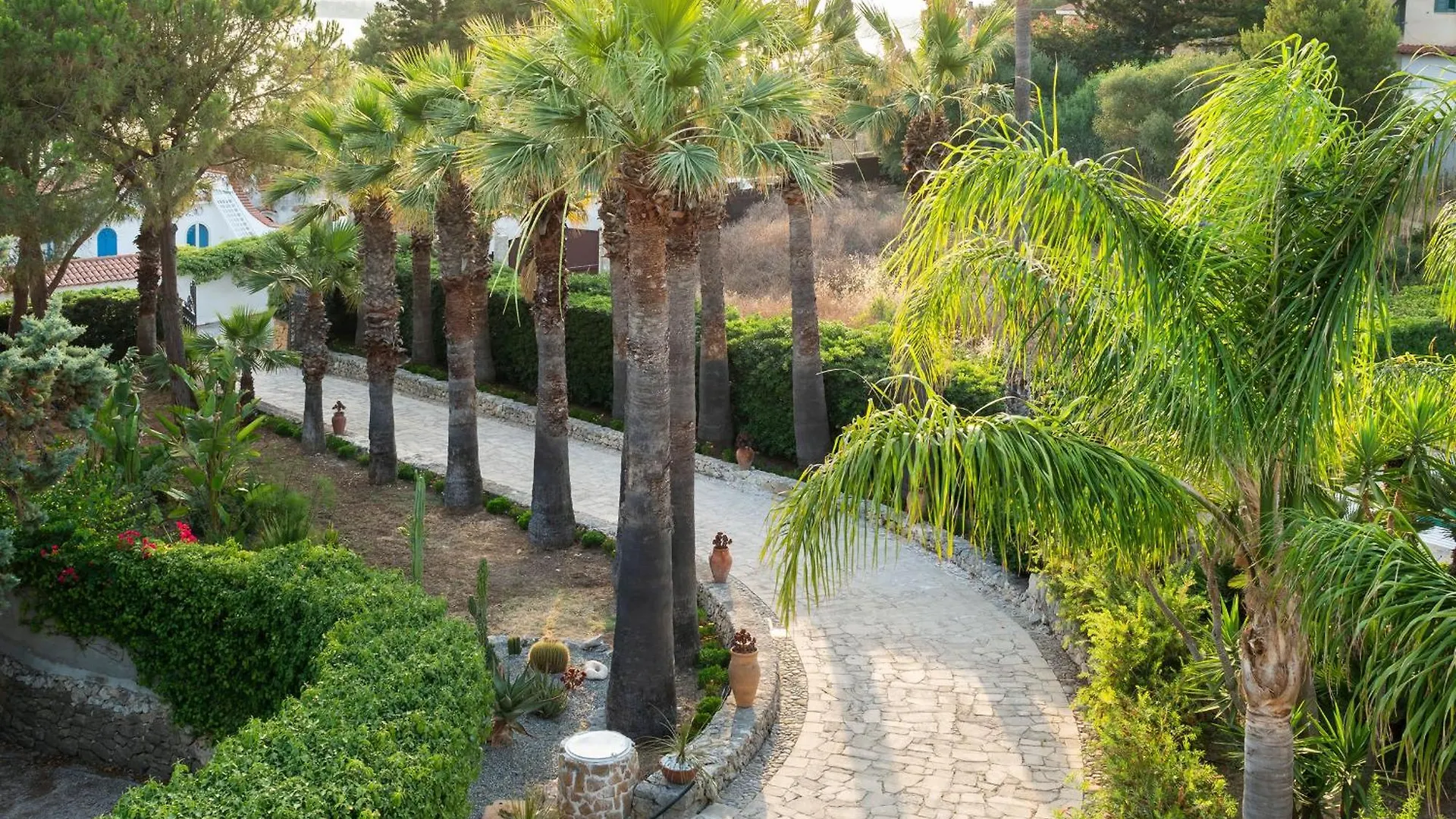 Villa Maddalena Syracuse 0*,