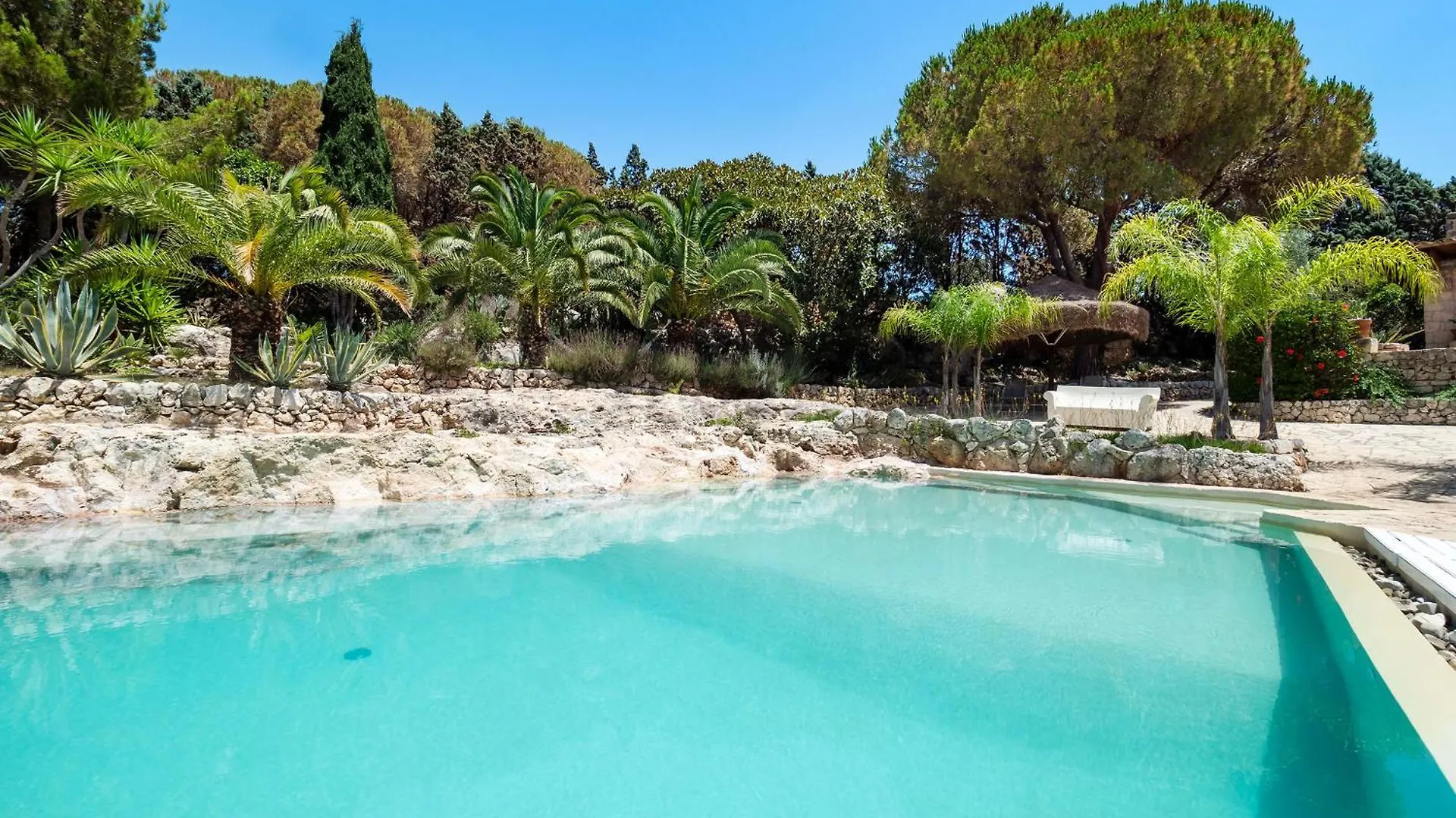 Villa Maddalena Syracuse