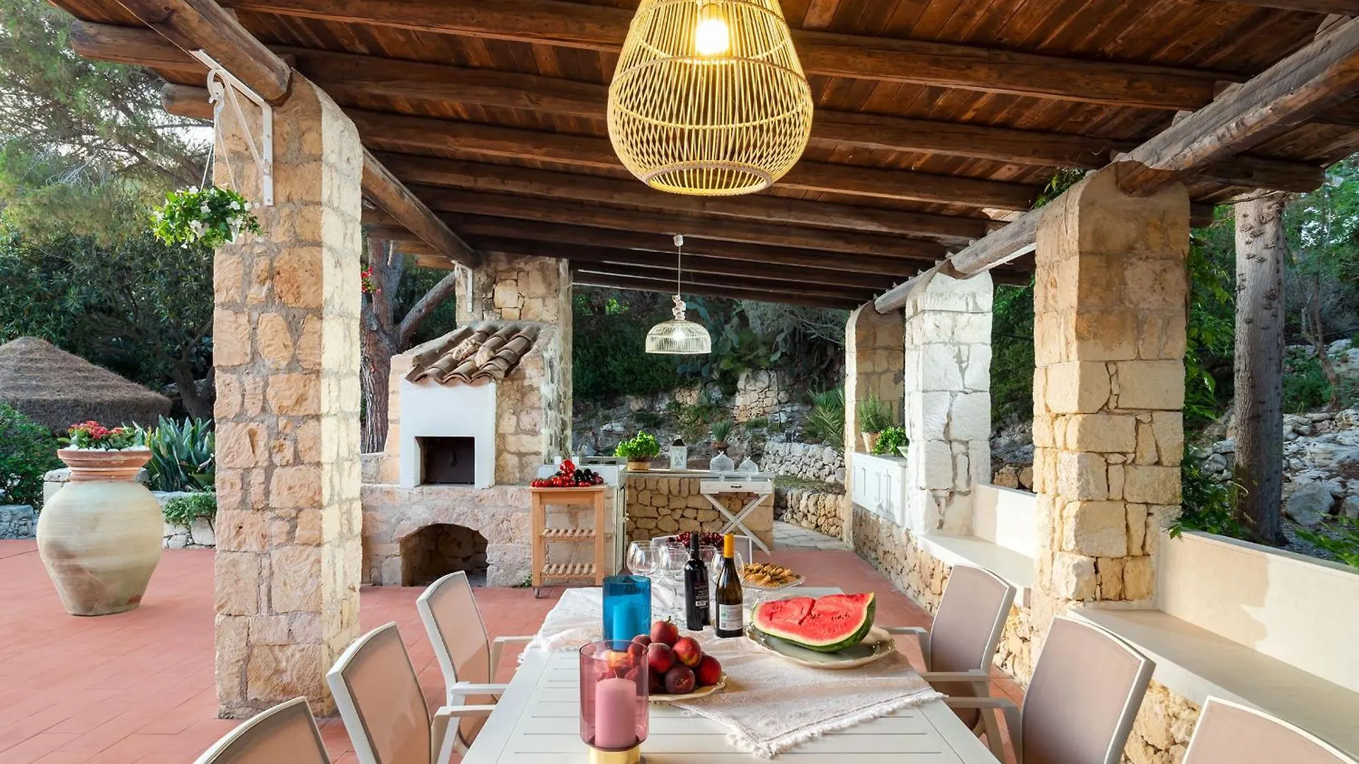 Villa Maddalena Syracuse