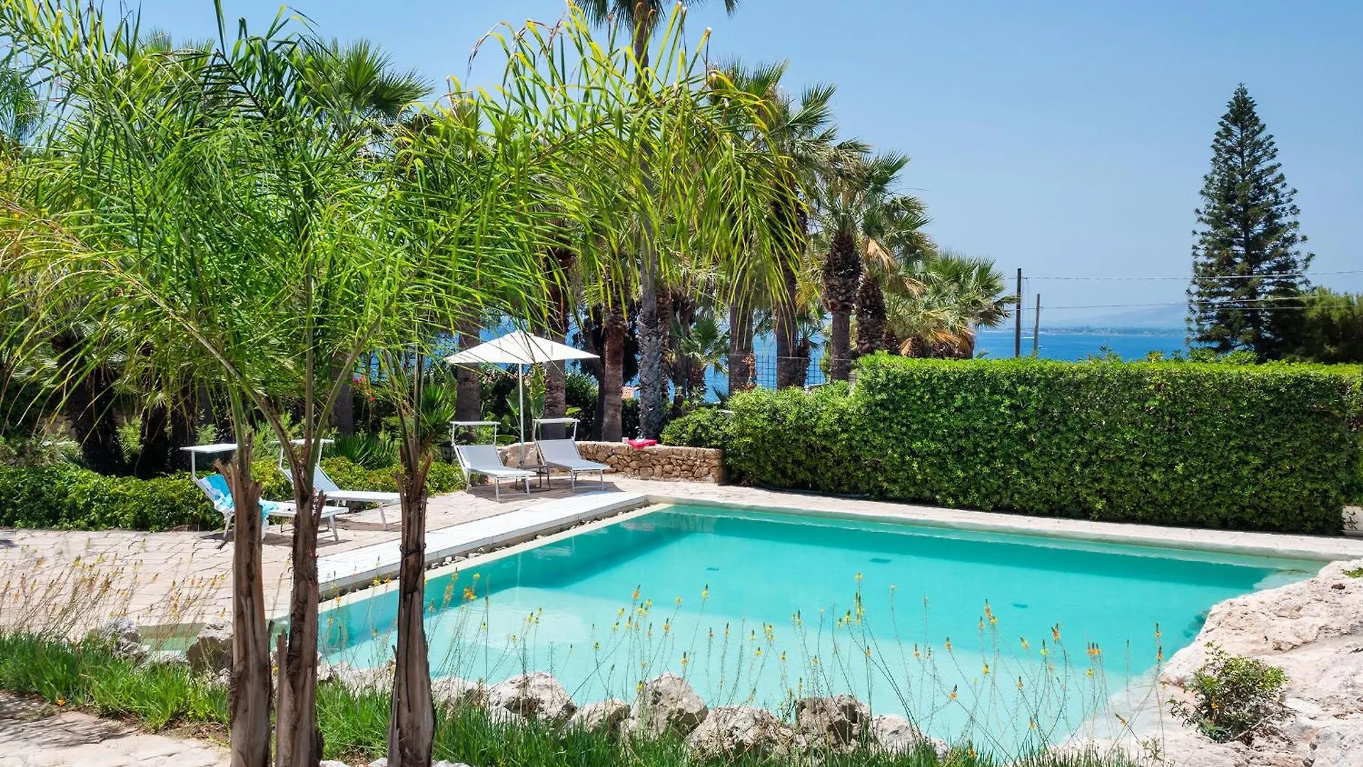 Villa Maddalena Syracuse Italy