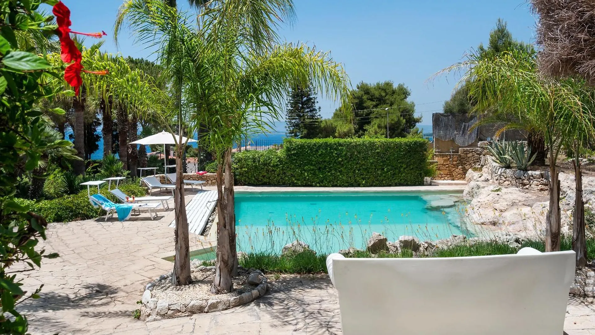 Villa Maddalena Syracuse