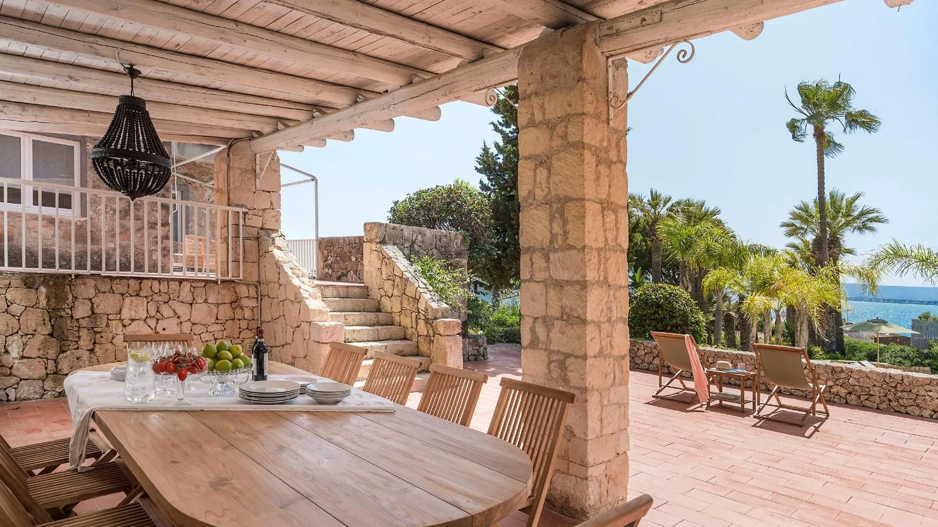Villa Maddalena Siraküza
