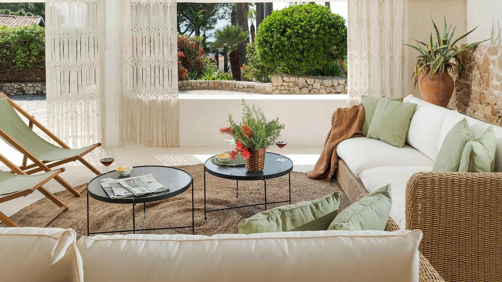 Villa Maddalena Siraküza İtalya