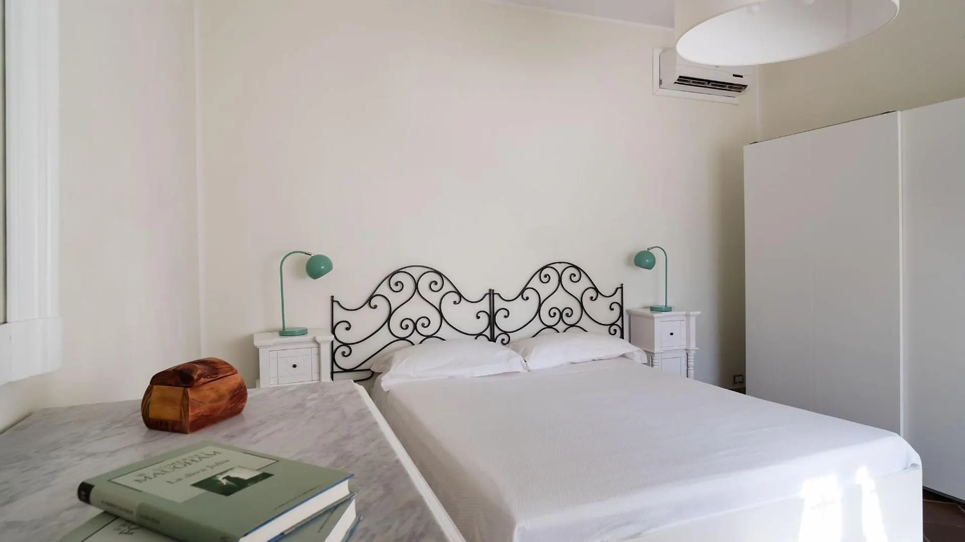 Villa Maddalena Syracuse Itálie