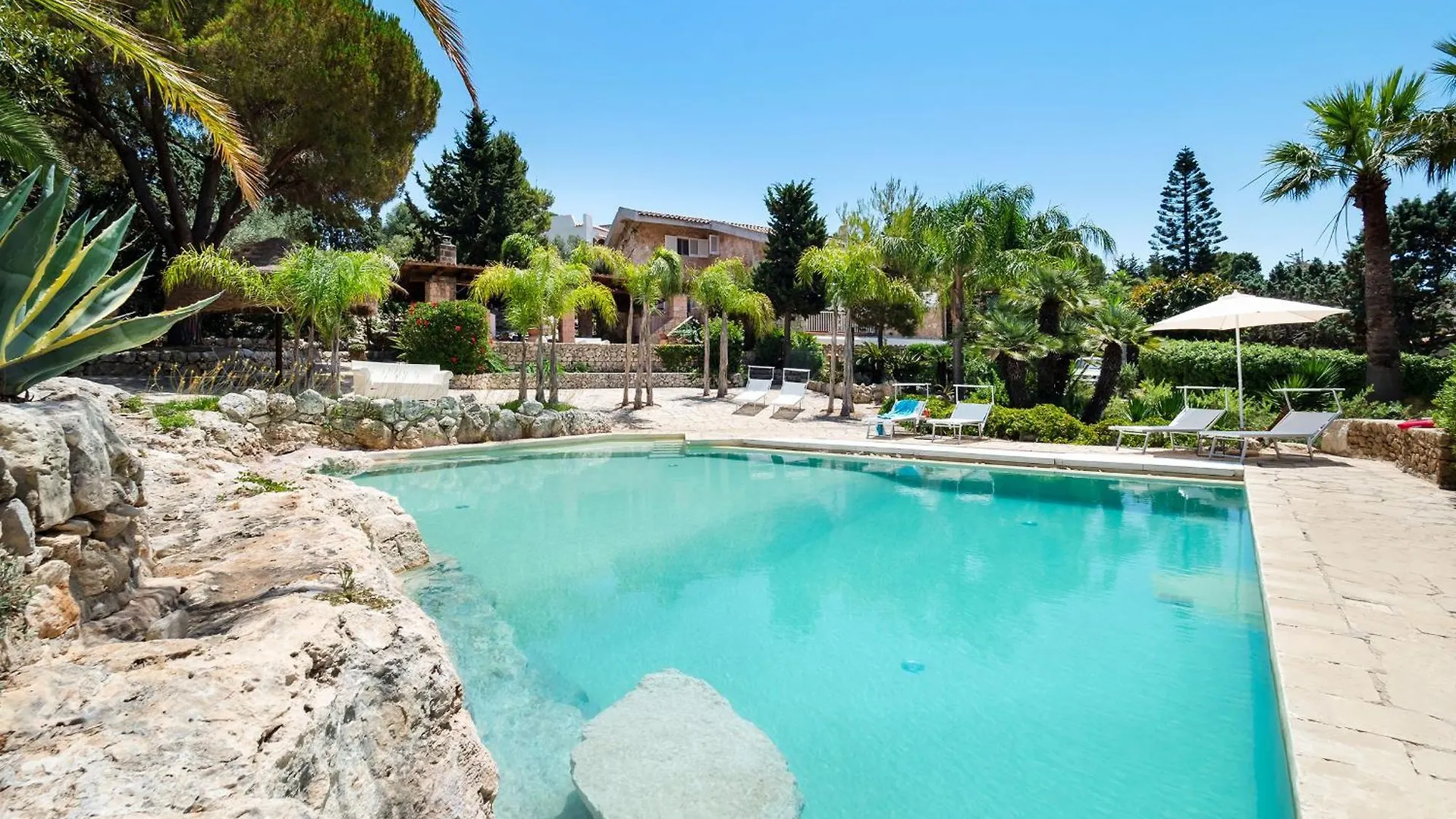 Villa Maddalena Syracuse 0*,