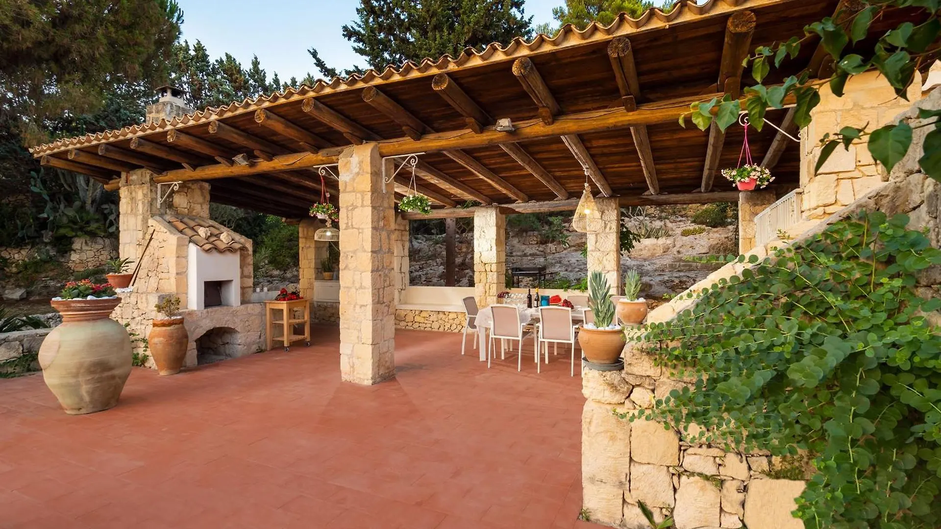 Villa Maddalena Syracuse