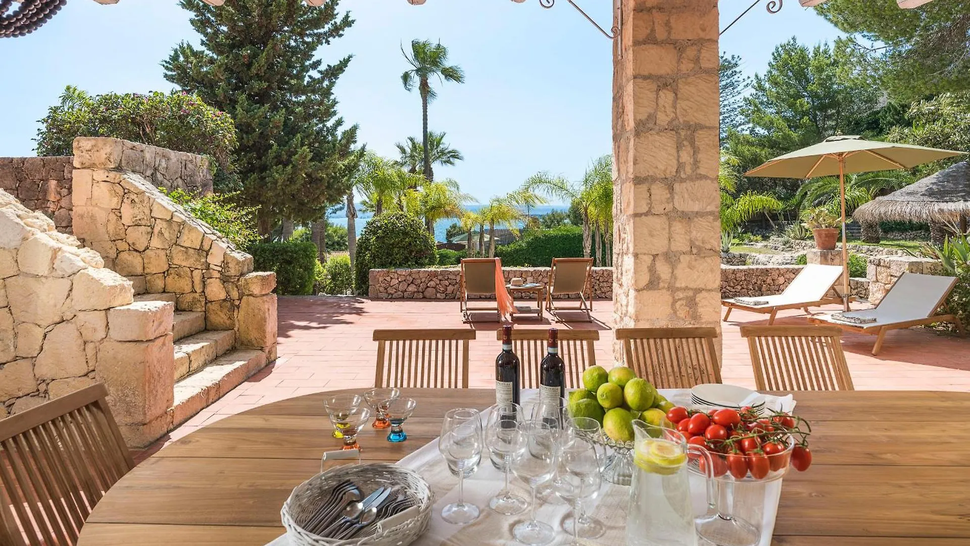 Villa Maddalena Syracuse
