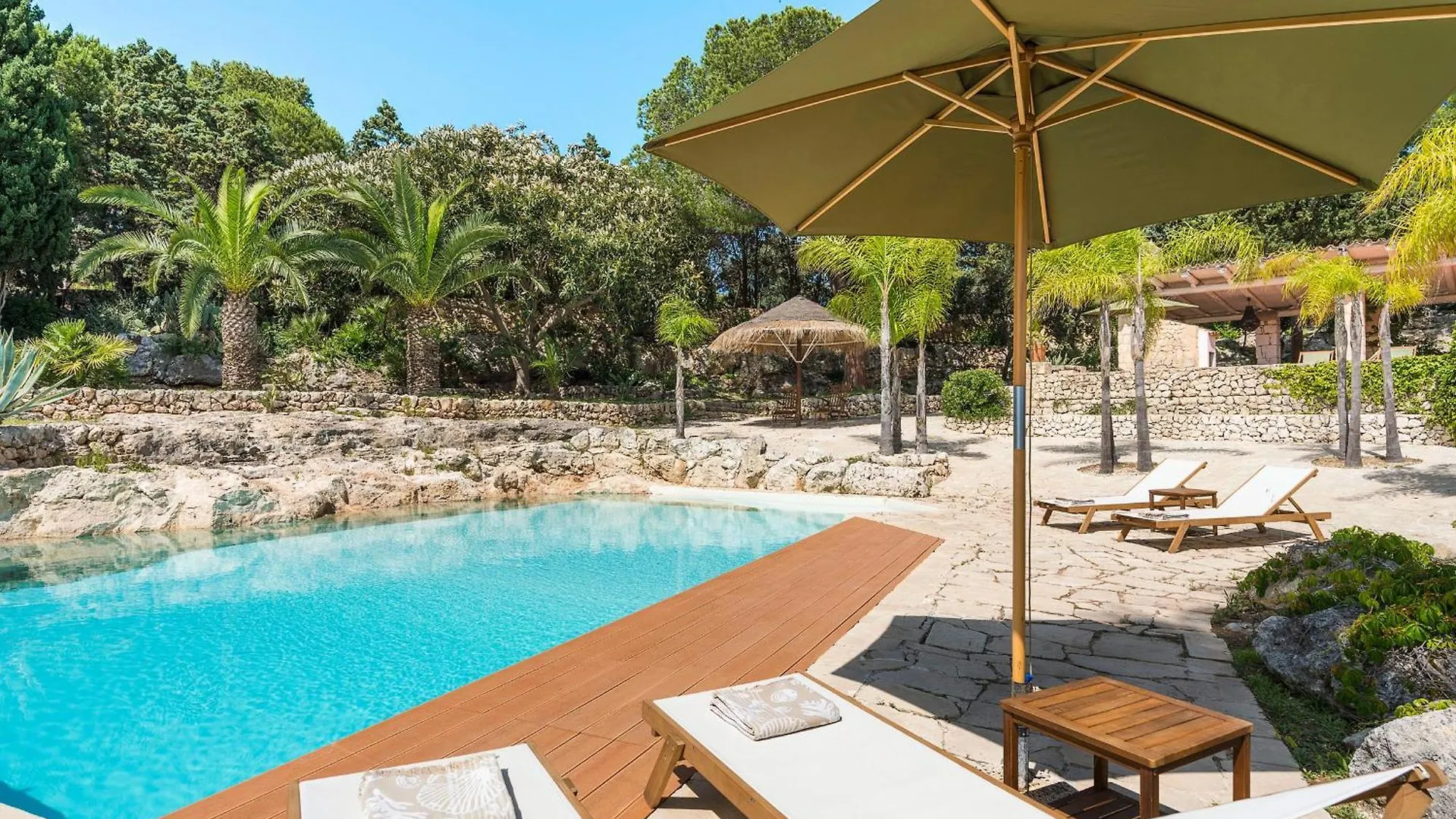 Villa Maddalena Syracuse 0*,  Italië